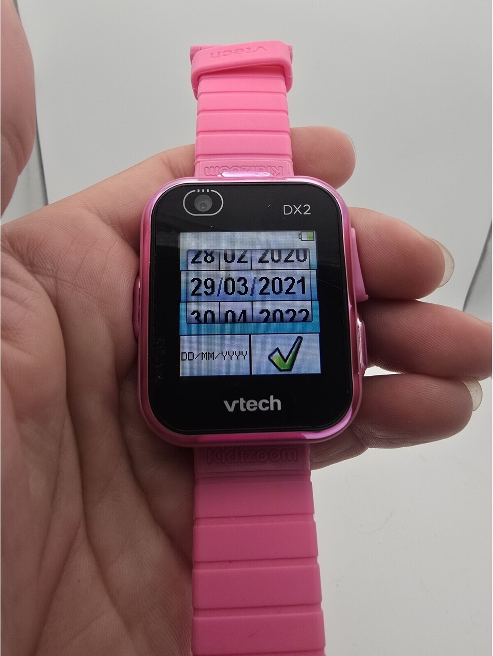 VTech KidiZoom Kids Smartwatch Smart Watch DX2